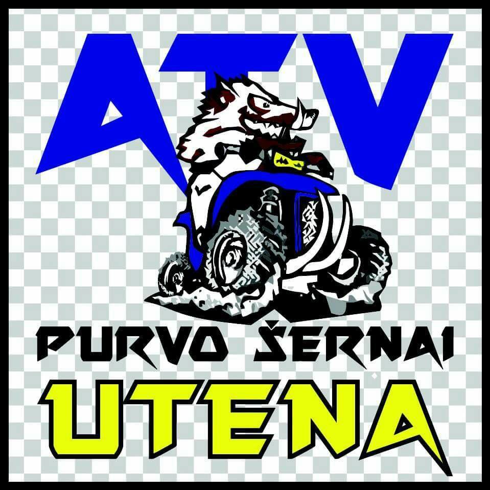 Utenos ATV Purvo Šernai